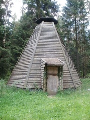 04-Die Köhlerhütte der Freinen