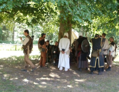13-Palawer mit dem WildenVolk