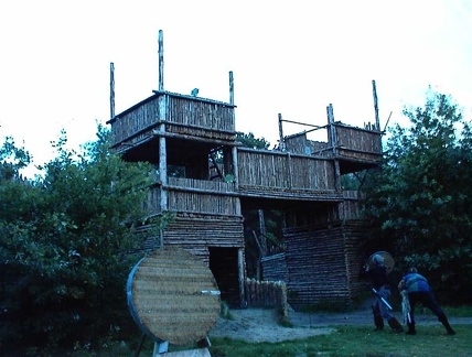 Keileruebung