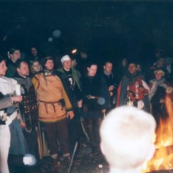 Yorkfeuer 2001