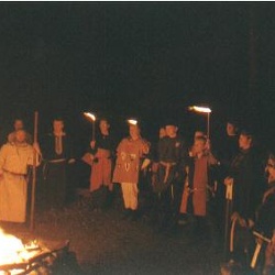 Yorkfeuer 1999